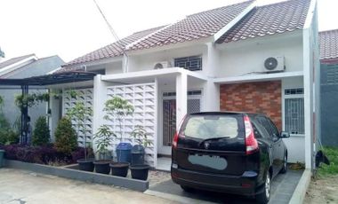 Rumah Syariah Murah Luas 276m2 Jakarta Timur Dekat Stasiun