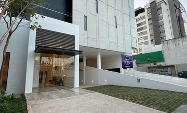 Departamento en  venta en Mérida 2 recámaras a 2 cuadras de Hospital el Faro con lock off