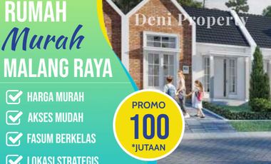 Rumah dijual di Sambongsantren, Jombang, Jombang, Jawa Timur