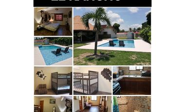 RENTO RANCHO DE FIN DE SEMANA
