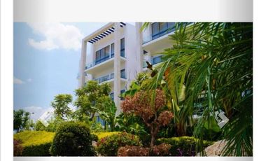 Hermoso Departamento en Club de Golf Country  Emiliano Zapata
