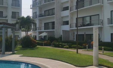 Hermoso Departamento en Club de Golf Country  Emiliano Zapata