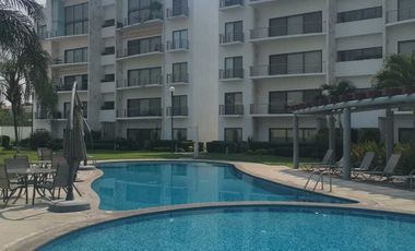 Hermoso Departamento en Club de Golf Country  Emiliano Zapata