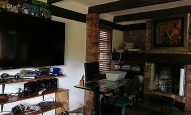 casa en venta en la calera. Cod V3337