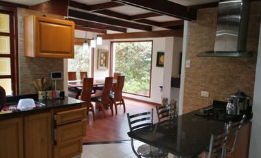 casa en venta en la calera. Cod V3337