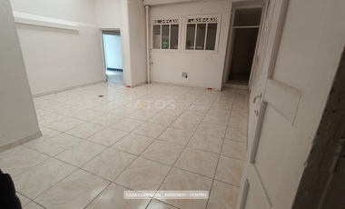 comercial (casa para comercio) en arriendo en centro. Cod A6192