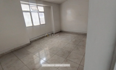comercial (casa para comercio) en arriendo en centro. Cod A6192
