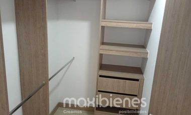 apartamento en arriendo en  la ferrería. Cod A65269