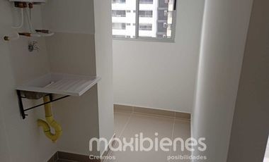apartamento en arriendo en  la ferrería. Cod A65269