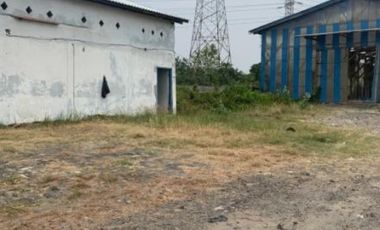 Dijual gudang di di Sumput Driyorejo, Gresik