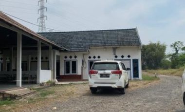 Dijual gudang di di Sumput Driyorejo, Gresik