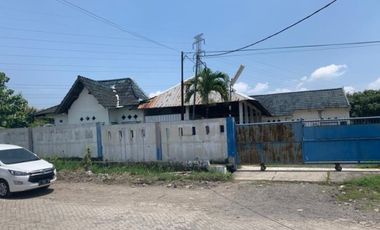 Dijual gudang di di Sumput Driyorejo, Gresik