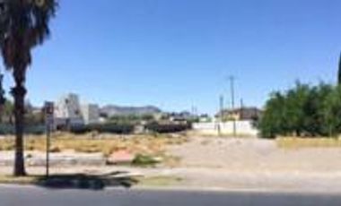 Terreno en Juárez