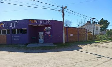 IMPORTANTE CHALET CON LOCAL