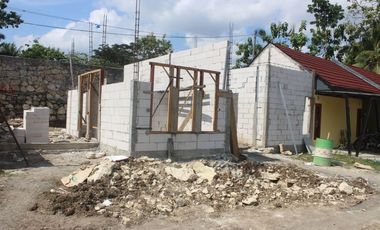 DIJUAL RUMAH SIAP HUNI 100 JUTAAN DEKET BANTUL KOTA