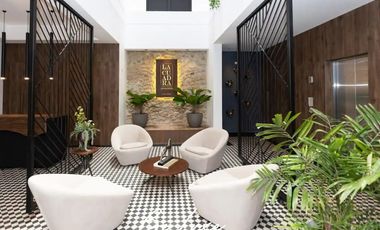 VENTA APARTAMENTO AMOBLADO EN CASCO ANTIGUO PH LA CUADRA (2)