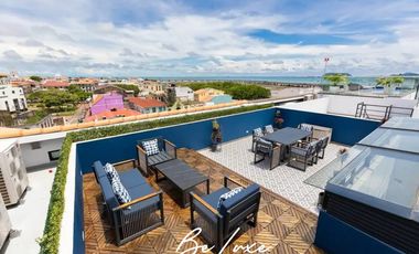 VENTA APARTAMENTO AMOBLADO EN CASCO ANTIGUO PH LA CUADRA (2)