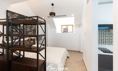 VENTA APARTAMENTO AMOBLADO EN CASCO ANTIGUO PH LA CUADRA (2)