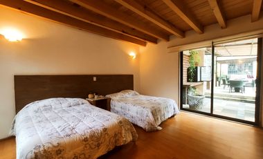 CABAÑAS ECLIPSE EN RENTA