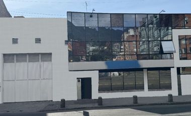 edificio en arriendo/venta en chapinero central. Cod V16702