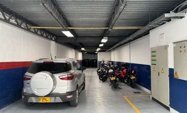 edificio en arriendo/venta en chapinero central. Cod V16702