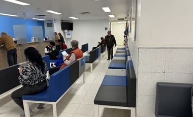 edificio en arriendo/venta en chapinero central. Cod V16702
