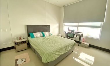 Se vende apartamento de 1 alcoba con vista al mar en el cabrero !