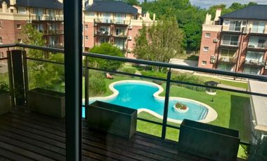 Hermoso e impecable departamento en condominio 