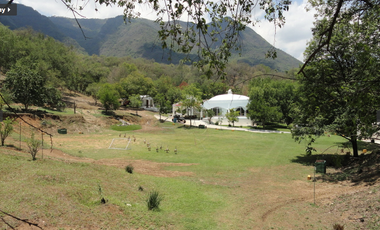 QUINTA CAMPESTRE EN EL ALAMO, N.L. CARRETERA NACIONAL