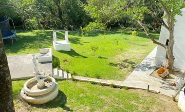 QUINTA CAMPESTRE EN EL ALAMO, N.L. CARRETERA NACIONAL