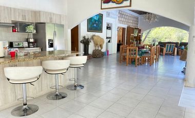 QUINTA CAMPESTRE EN EL ALAMO, N.L. CARRETERA NACIONAL