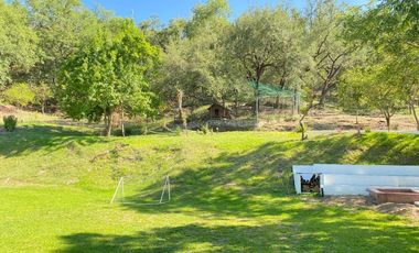 QUINTA CAMPESTRE EN EL ALAMO, N.L. CARRETERA NACIONAL
