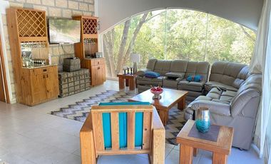 QUINTA CAMPESTRE EN EL ALAMO, N.L. CARRETERA NACIONAL