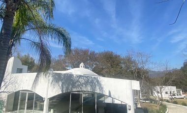 QUINTA CAMPESTRE EN EL ALAMO, N.L. CARRETERA NACIONAL