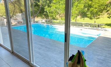 QUINTA CAMPESTRE EN EL ALAMO, N.L. CARRETERA NACIONAL