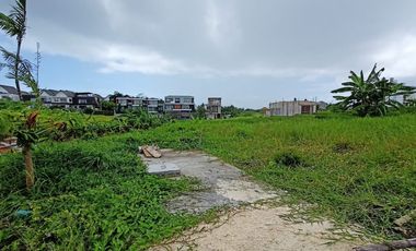 Freehold - Prime Tourism Land only 5 Minutes' Walk to Mengening Beach, Bali