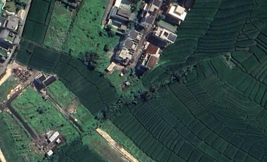 Freehold - Prime Tourism Land only 5 Minutes' Walk to Mengening Beach, Bali