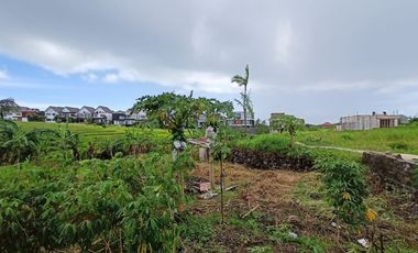 Freehold - Prime Tourism Land only 5 Minutes' Walk to Mengening Beach, Bali