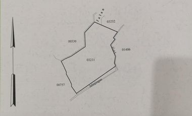 Freehold - Prime Tourism Land only 5 Minutes' Walk to Mengening Beach, Bali