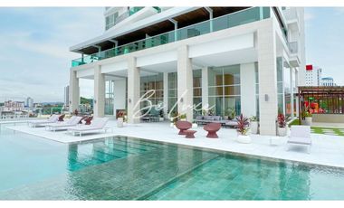 VENTA APARTAMENTO AMOBLADO, AV BALBOA, PH COSTANERA ·(4)