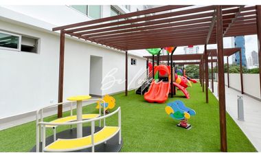VENTA APARTAMENTO AMOBLADO, AV BALBOA, PH COSTANERA ·(4)