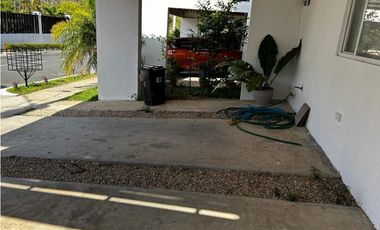 ALQUILO O VENDO CASA EN CHAME PLAYA GORGONA VC