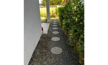 ALQUILO O VENDO CASA EN CHAME PLAYA GORGONA VC