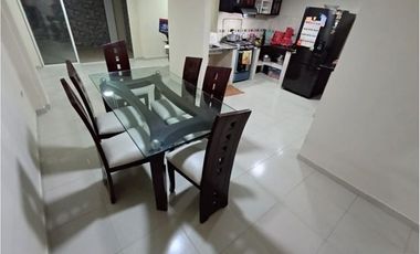 VENTA CASA LAGOS III, FLORIDABLANCA. Cod V8916