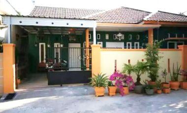 Rumah Dijual di Martapura Dekat Q Mall Banjarbaru