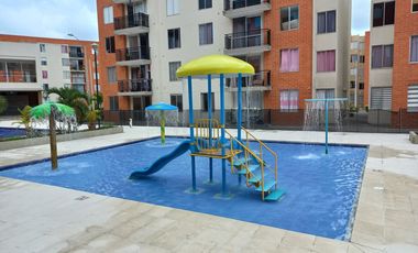 apartamento en arriendo en c.r arboleda del campestre payande piso 3 sin asce. Cod A13909