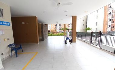 apartamento en arriendo en c.r arboleda del campestre payande piso 3 sin asce. Cod A13909