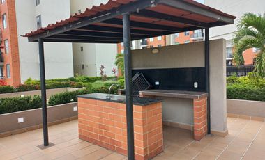 apartamento en arriendo en c.r arboleda del campestre payande piso 3 sin asce. Cod A13909