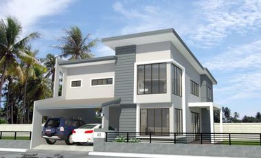 5Bedroom Modern House Single Detached in Maribago Lapu2x