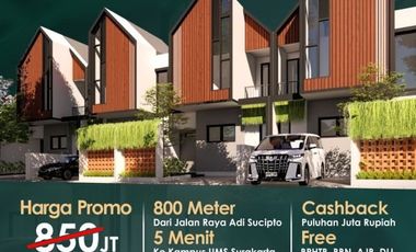 Spesial Super Merdeka Rumah Barat Hotel Alana
